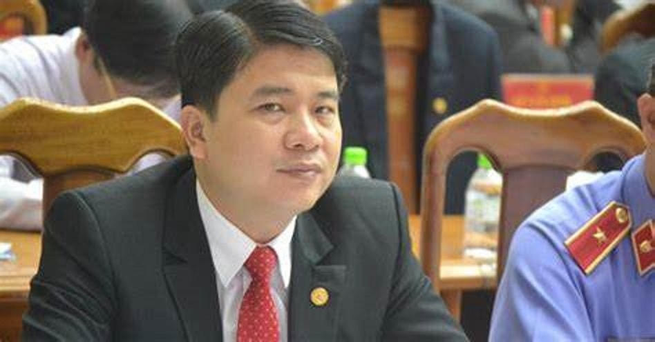 Ông Trần Văn Tân, Phó Chủ tịch UBND tỉnh Quảng Nam.
