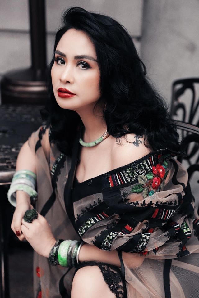NSƯT Thanh Lam.  