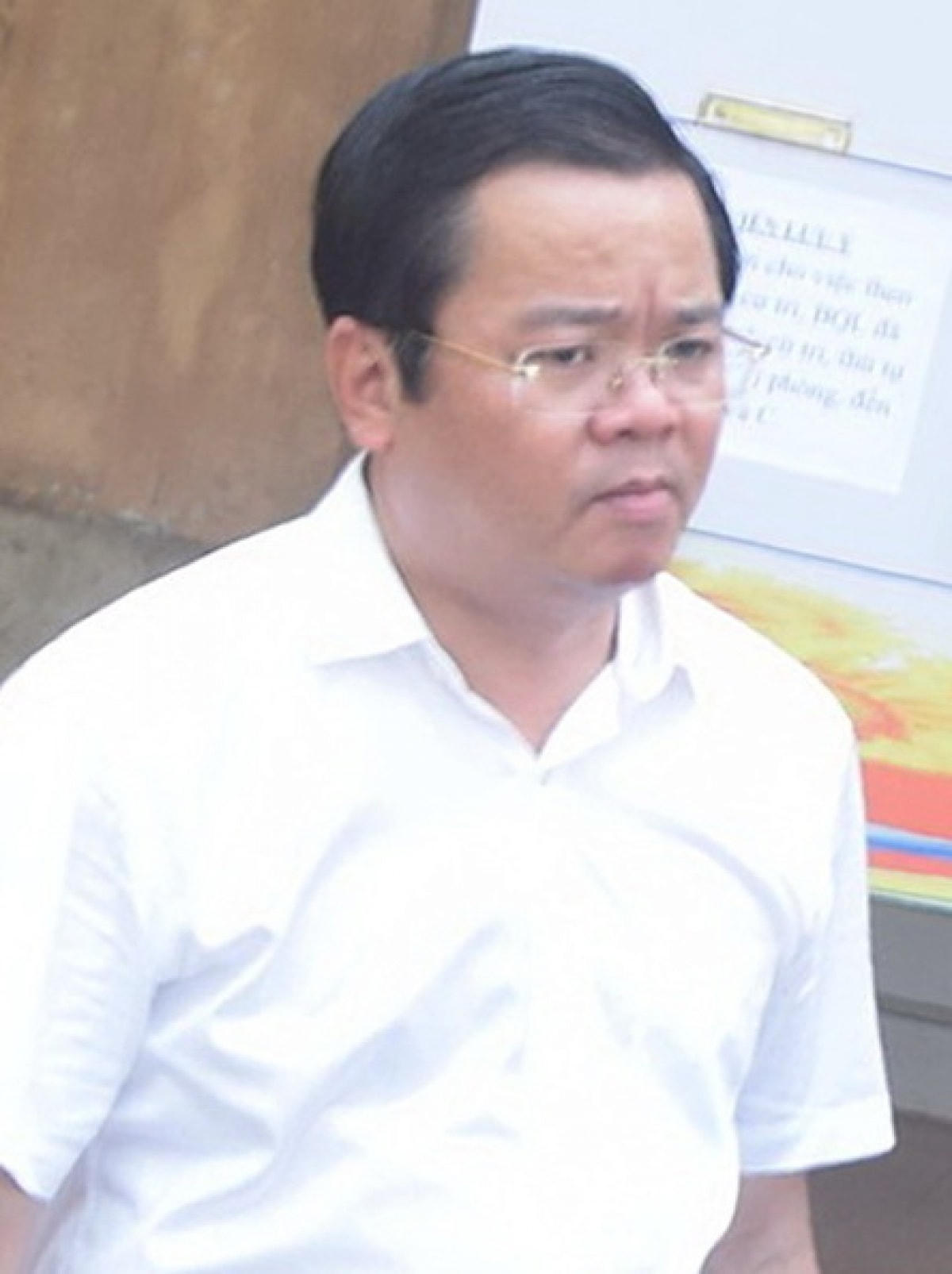 Phó Chủ tịch Thường trực HĐND TP Đà Nẵng Lê Minh Trung.