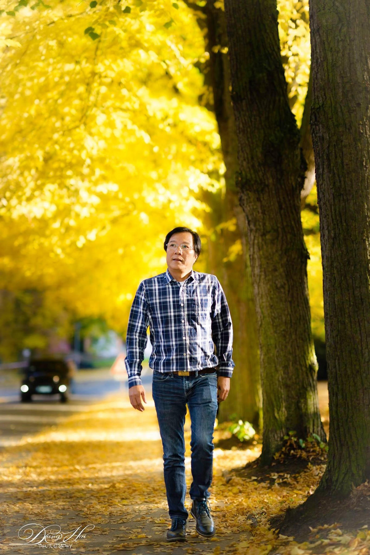 Từng đi qua đổ vỡ hôn nhân, NSND Trọng Trinh nói hiện anh không còn nuối tiếc những điều đã qua, anh hài lòng với cuộc sống hiện tại. 