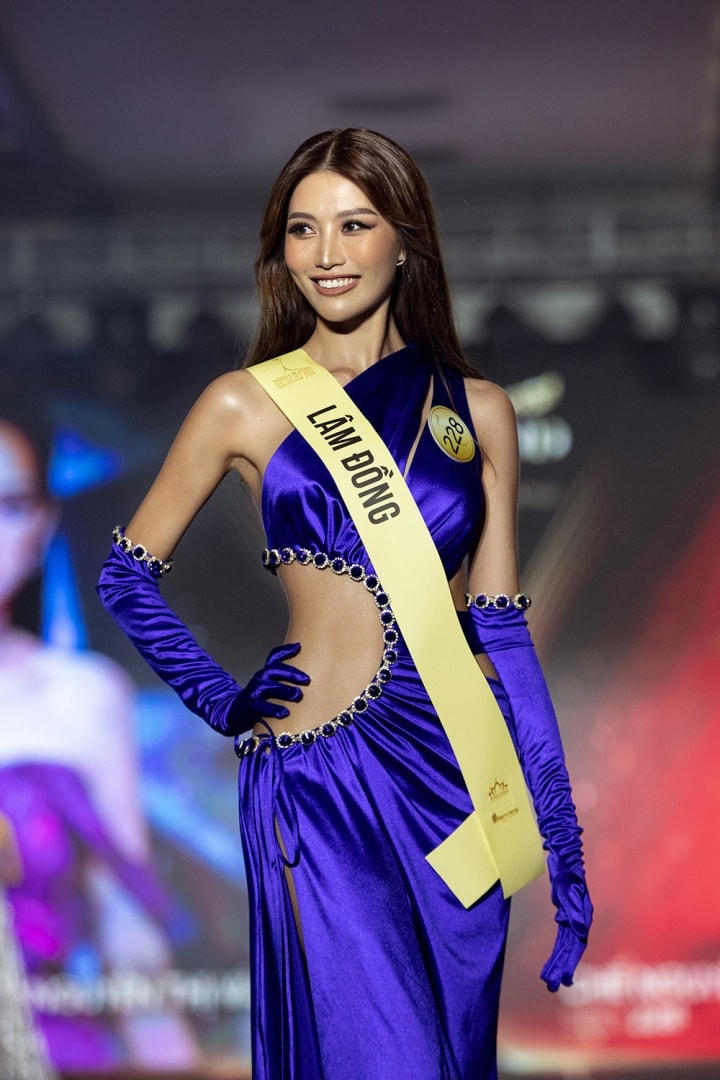 'Át chủ bài' Miss Grand Vietnam 2022: Những gương mặt quen thuộc