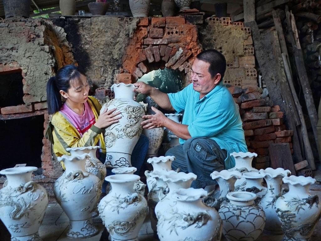 Thực tế số lượng người sưu tập cổ vật là rất lớn.