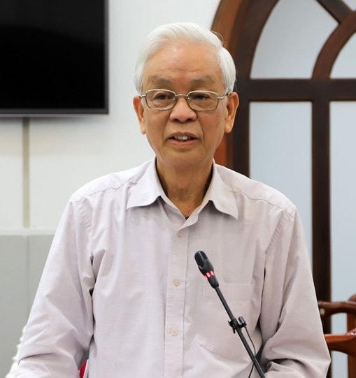 Ông Đỗ Duy Thường.