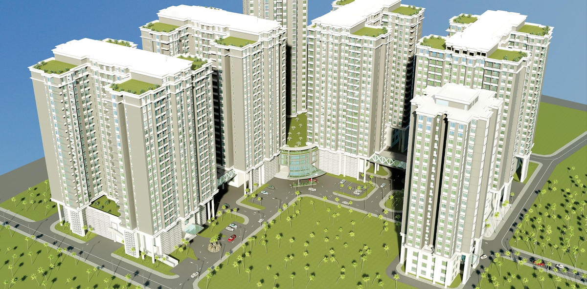 Trong khi TPHCM chậm phát triển nhà ở giá rẻ thì các tỉnh lân cận lại khá thành công với mô hình nhà ở này.