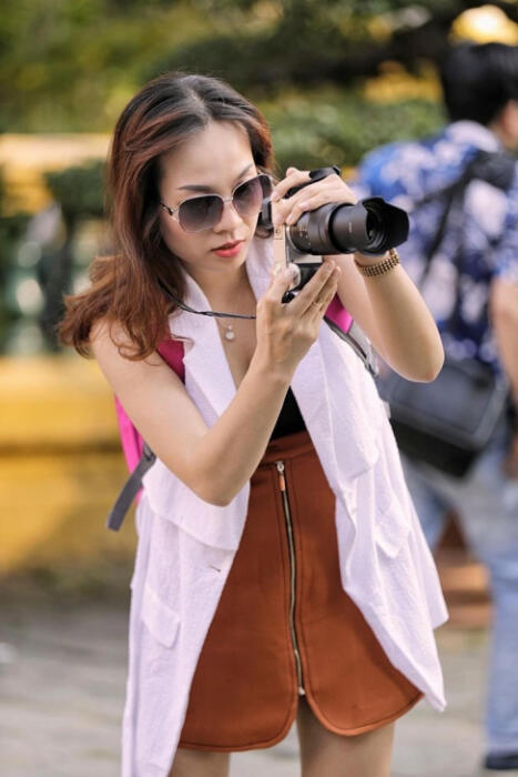 Nhiếp ảnh gia Khánh Phan.