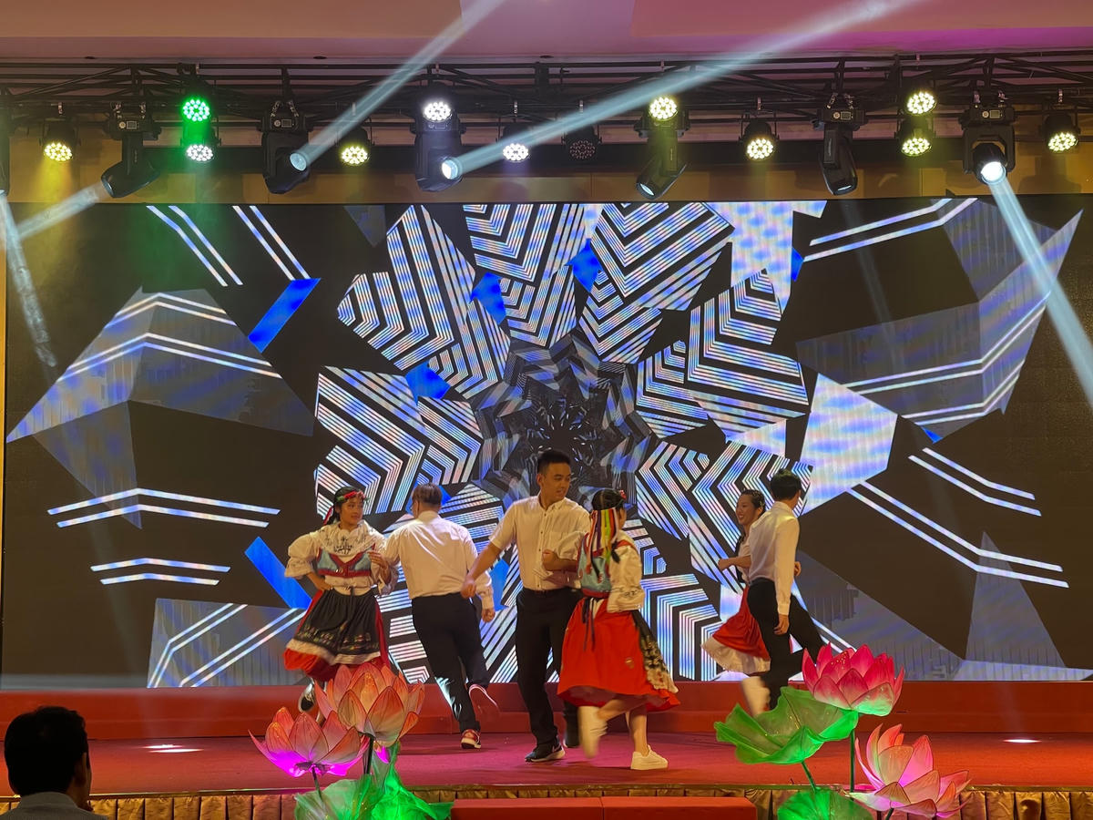 Khai mạc Trại hè Việt Nam 2022