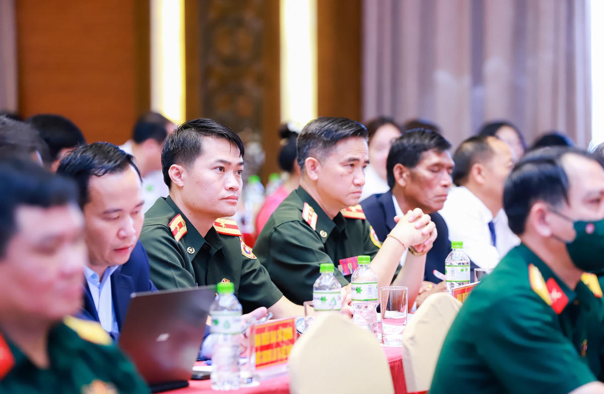 Hội thảo khoa học 50 năm chiến thắng Cánh Đồng Chum - Xiêng Khoảng