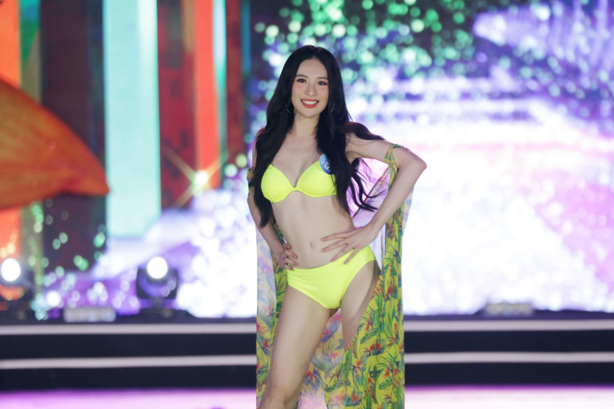 Giải thưởng cũng đưa cô lọt vào Top 20 Miss World Vietnam 2022. 