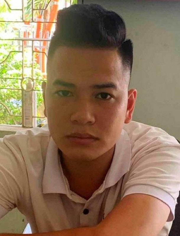 Đối tượng Trần Văn Thạch.