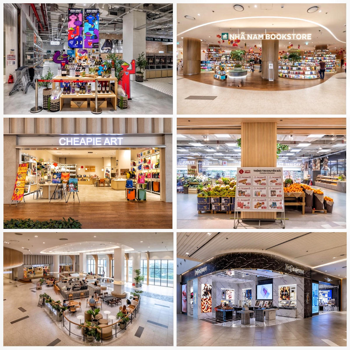 Lotte Mall West Lake Hanoi tọa lạc tại vị trí đắc địa 272 Võ Chí Công (quận Tây Hồ, Hà Nội) với tổng diện tích sàn nơi đây lên tới 354.000m2, là tổ hợp thương mại đa tiện ích bao gồm trung tâm thương mại, khách sạn 5 sao, căn hộ dịch vụ cao cấp và văn phòng hạng A...