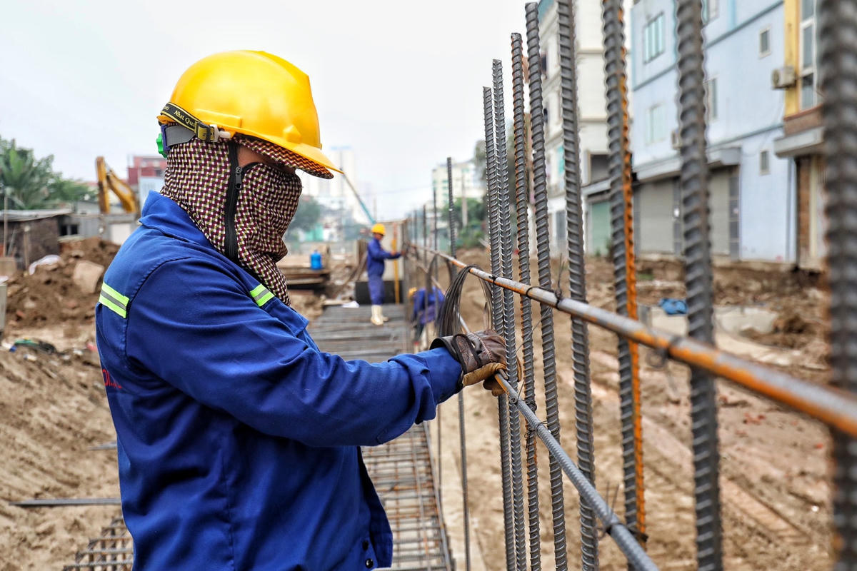 Dự án sẽ xây dựng trong 3 năm 2022-2025.