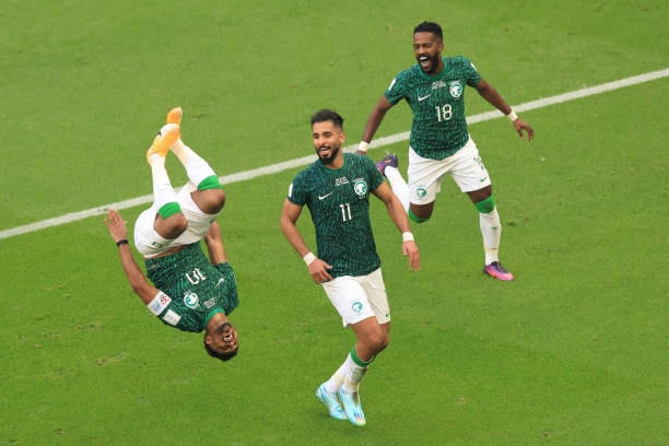 World Cup 2022: Saudi Arabia tạo 'cơn địa chấn' trước Argentina