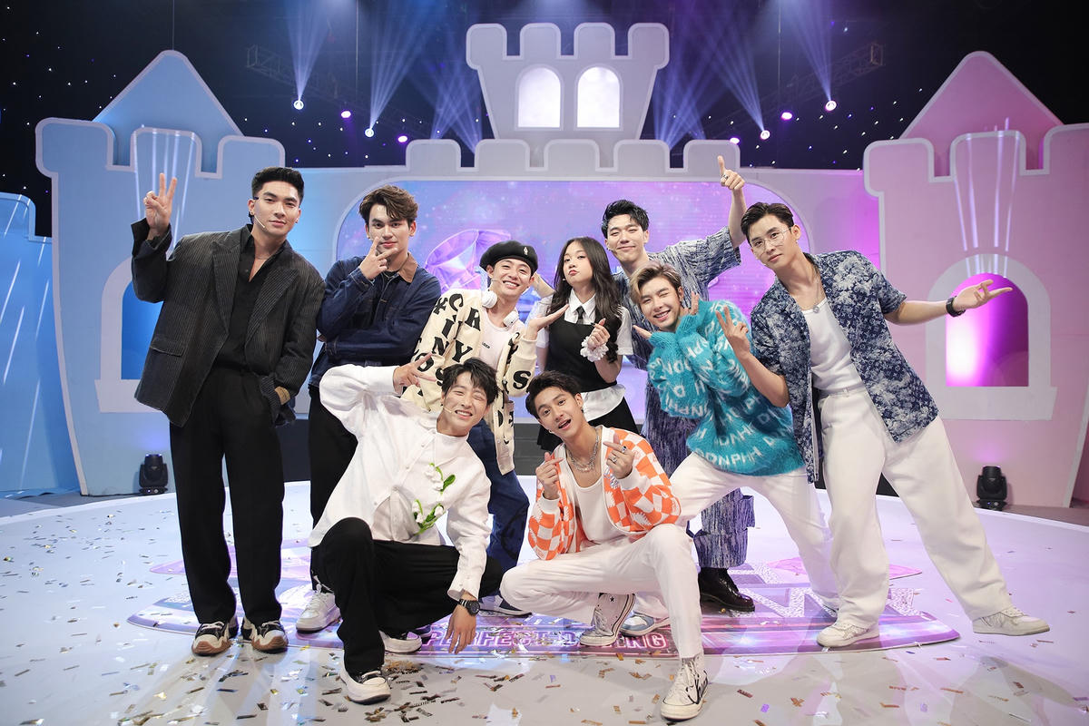 Ảnh: Perfect Universe.