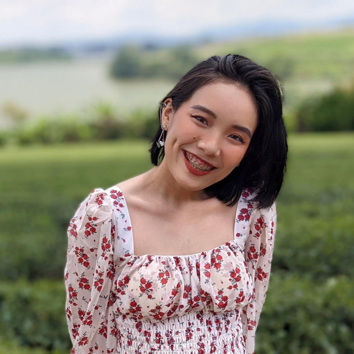 Hiện tại Lam đang hỗ trợ các bạn trẻ cùng gap year.