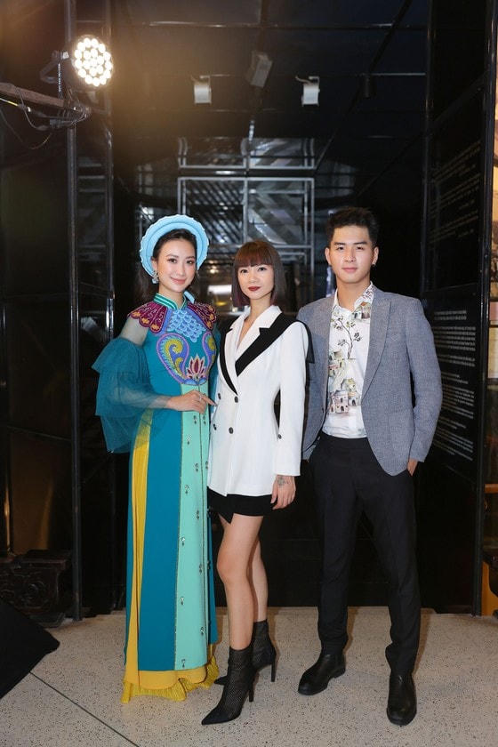 Được biết, có 60 người mẫu nam, nữ đã được tuyển chọn dành cho các buổi trình diễn thời trang đặc biệt.