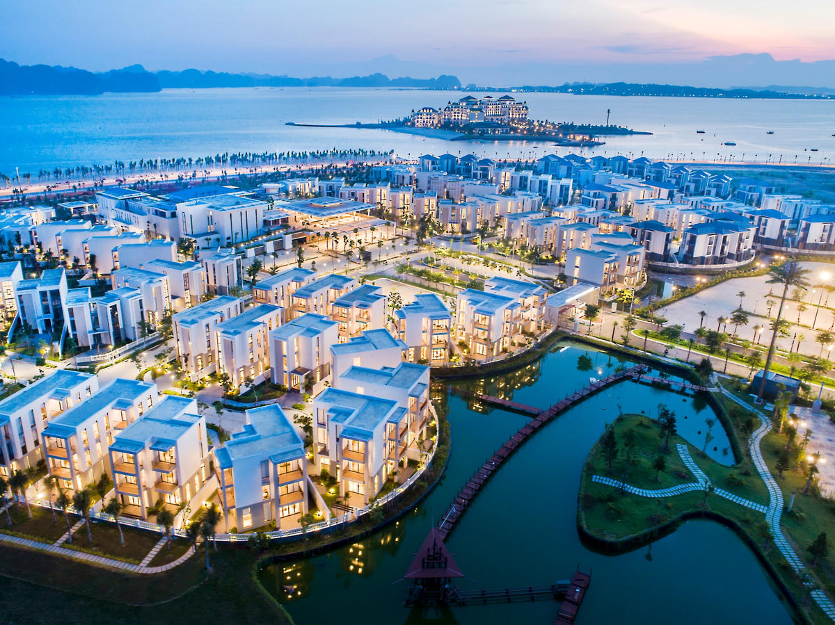 Premier Village Ha Long Bay Resort - Khu nghỉ dưỡng dành cho gia đình hàng đầu Châu Á 2022.
