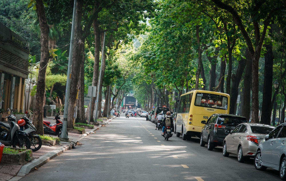 duong ht