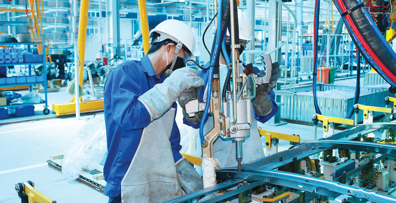 Các nước ngày càng đưa ra những yêu cầu đòi hỏi người lao động phải có tay nghề cao.