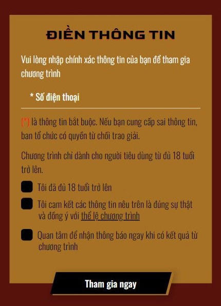 'Bật nắp dắt xe, mỗi 24 giờ 7 chiếc': Tham gia cực đơn giản, rinh xe máy về nhà