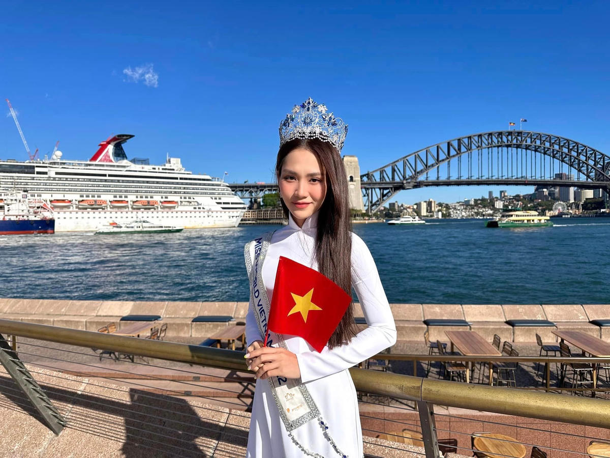 Hoa hậu Mai Phương sẽ đại diện Việt Nam tham dự Miss World 2023.