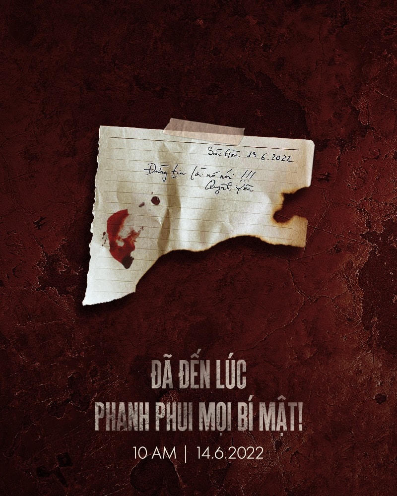 Kaity Nguyễn hé lộ "bức thư tình" gửi Lan Ngọc trong phim mới.  