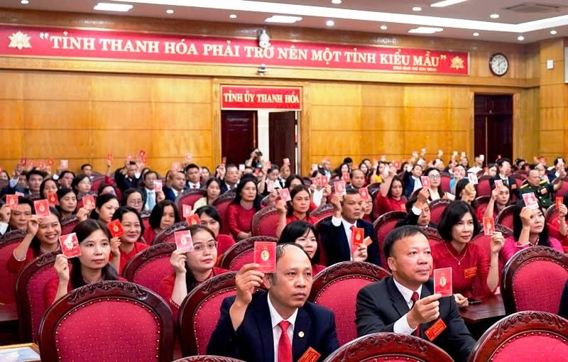 Đại hội 3