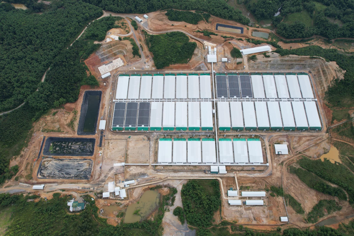 Sở TNMT tỉnh Thanh Hóa vừa xử phạt tổng cộng 95 triệu đồng với Công ty Agri - Vina về hành vi gây ô nhiễm môi trường và nộp hồ sơ không đúng thời hạn. 