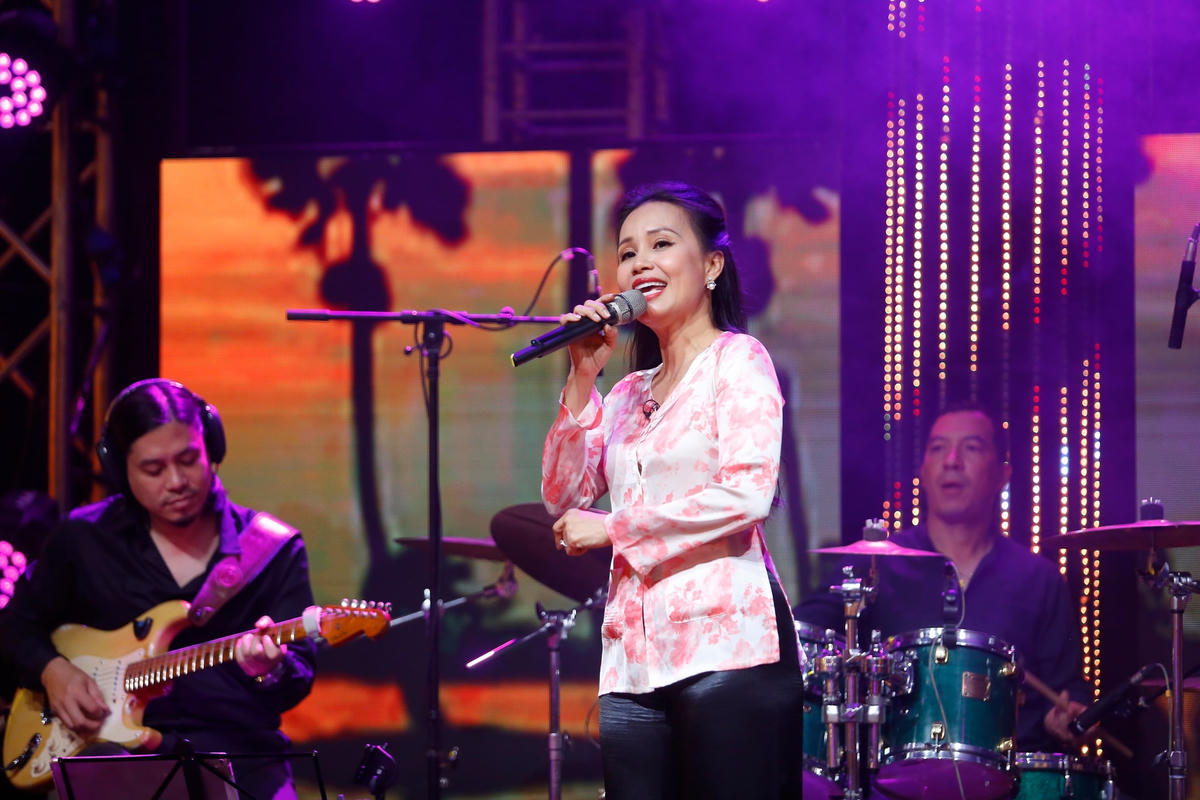 Tên tuổi và các ca khúc của ca sĩ Cẩm Ly đã gắn liền với nhiều thế hệ khán giả Việt Nam.