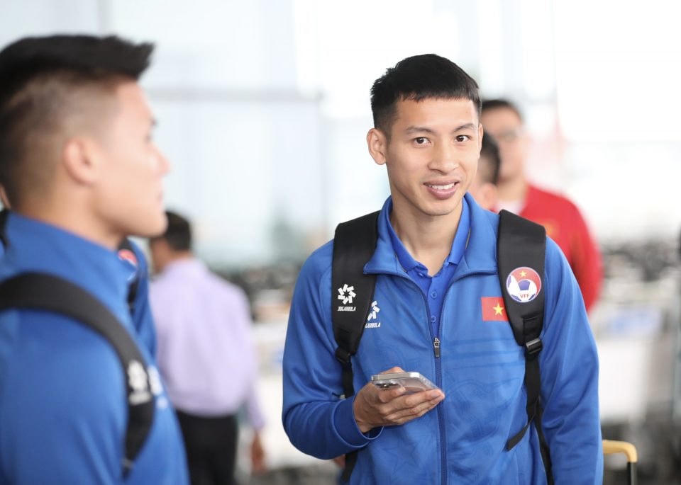 Đội tuyển Việt Nam sang Indonesia đấu vòng loại thứ 2 World Cup 2026