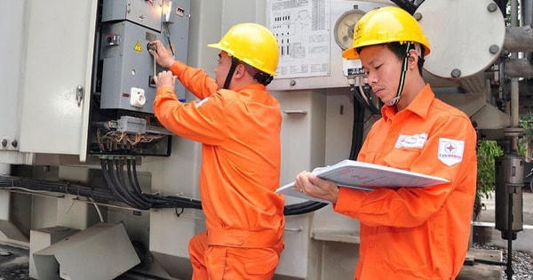 Giá bán lẻ điện tiếp tục được điều chỉnh tăng từ 9/11.