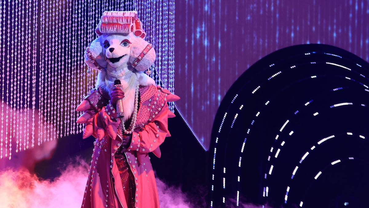 Cún Tóc Lô khoe giọng nội lực, dạt dào cảm xúc tại "Ca sĩ mặt nạ".