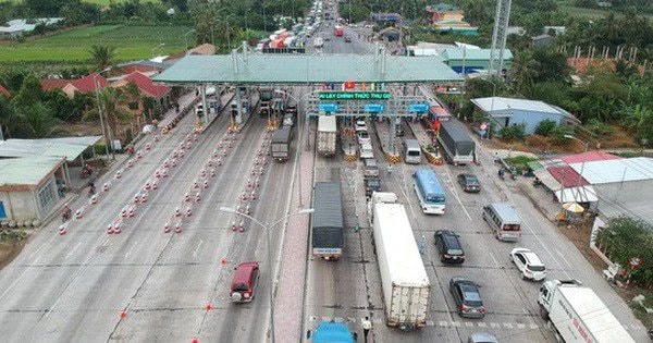 Trạm BOT Cai Lậy sẽ thu phí trở lại vào cuối tháng 8/2022.