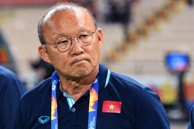 HLV Park Hang Seo chính thức chia tay bóng đá Việt Nam.