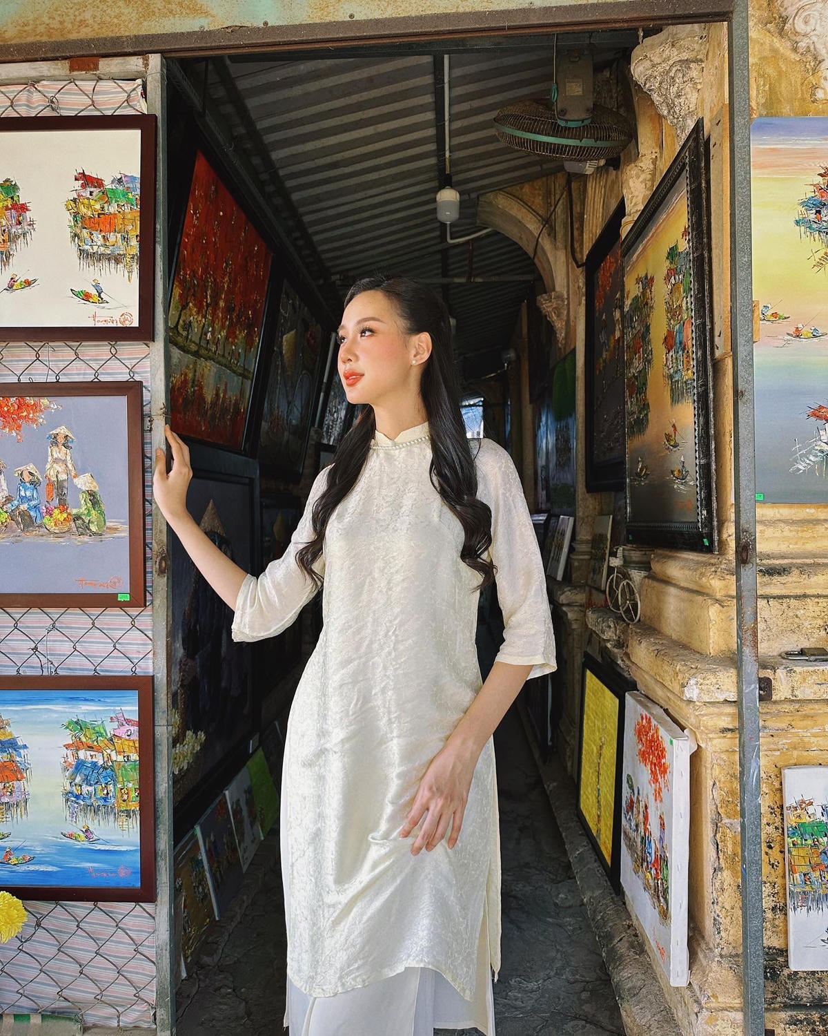 Trong khuôn khổ lễ hội, Bảo Ngọc sẽ đồng hành cùng các doanh nghiệp, các nghệ nhân làm bánh để cùng quảng bá các đặc sản, giúp xây dựng thương hiệu bánh dân gian Nam Bộ.