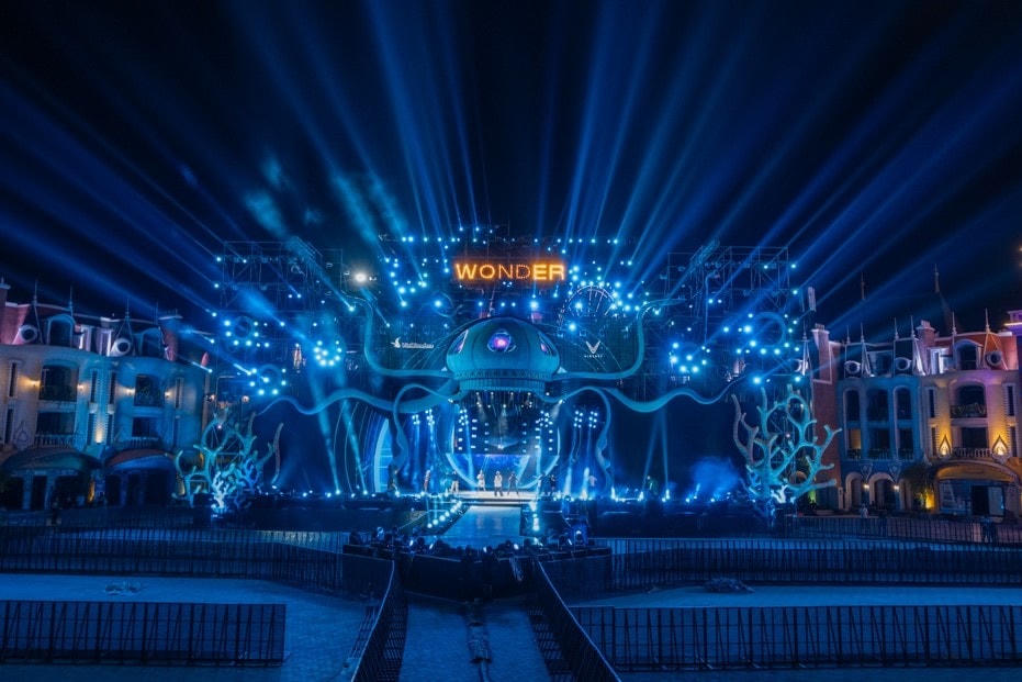 Vinpearl Nha Trang 24 giờ trước 8Wonder: Loạt sao đổ bộ, đông đảo du khách đợi 'quẫy' cùng Charlie Puth