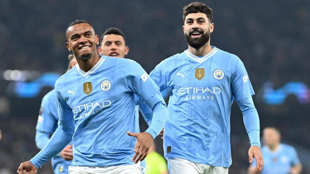 Đè bẹp Copenhagen, Man City đi vào lịch sử Champions League - 1 Đè bẹp Copenhagen, Man City đi vào lịch sử Champions League - 1