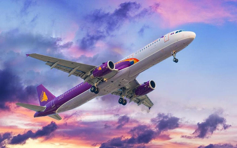 Vietnam Airlines chuyển nhượng 35% cổ phần tại Cambodia Angkor Air