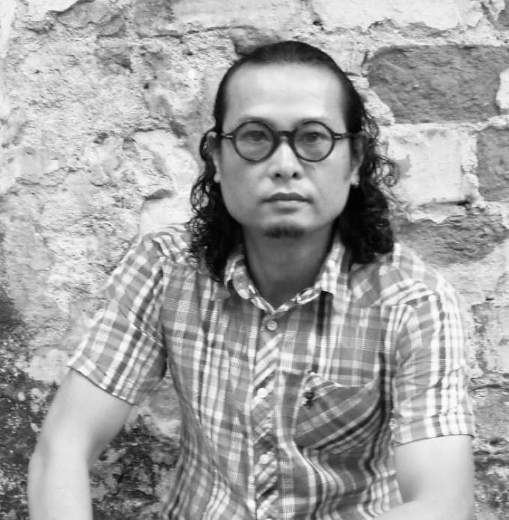 Họa sĩ Trần Quang Dũng.