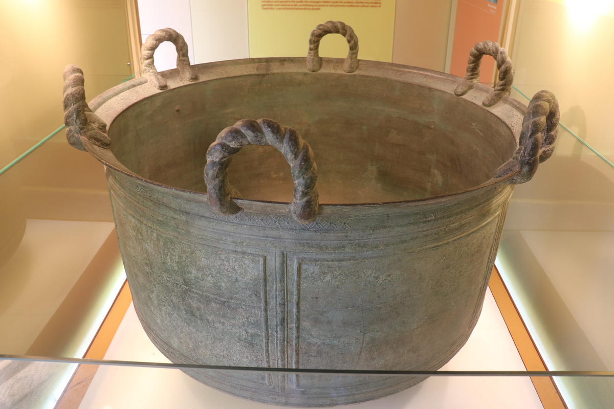 [ẢNH] Cận cảnh 3 bảo vật quốc gia gắn liền với mảnh đất xứ Thanh