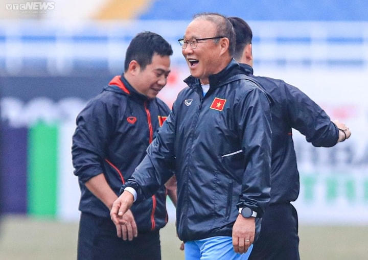 Tuyển Việt Nam tự tin trước bán kết lượt về AFF Cup 2022