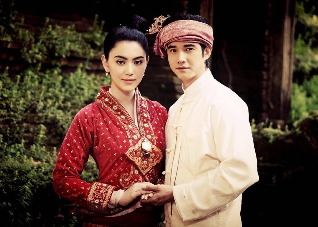 Năm 2016, Mai và tài tử Mario tái hợp trong phim "Hẹn ước tình yêu" (Buang Banjathorn). 