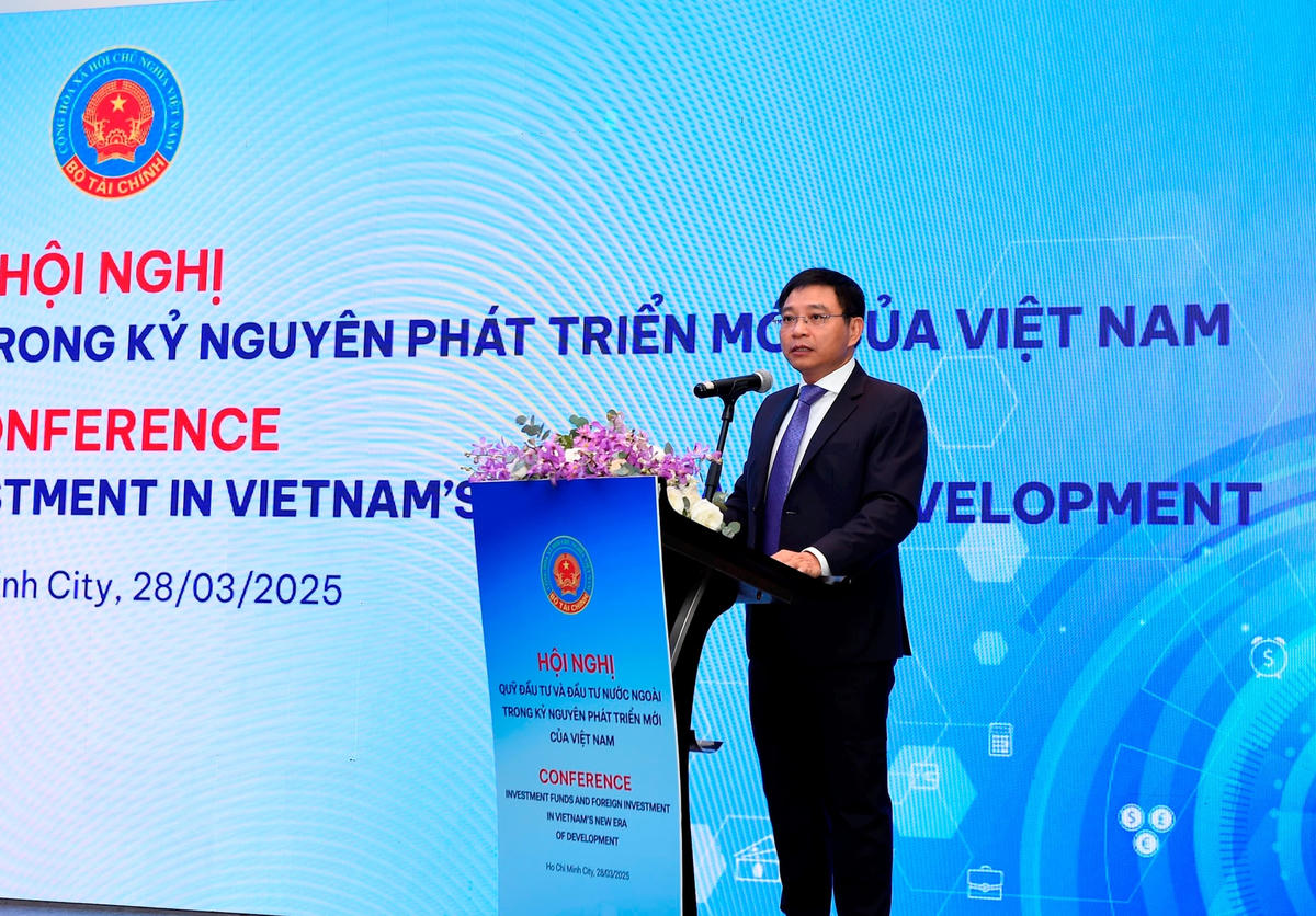 Ông Thắng - Bộ Tài chính