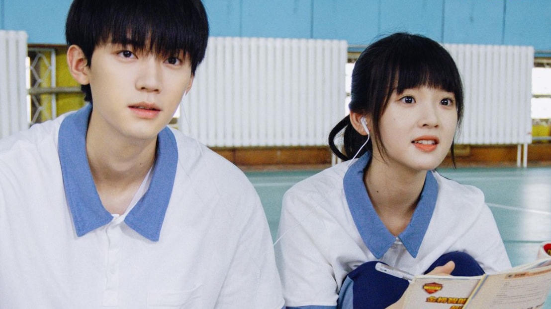 Chu Dược Nhiên lọt vào mắt xanh của các nhà sản xuất phim nhờ vẻ ngoài tươi trẻ, đại diện cho thế hệ GenZ.