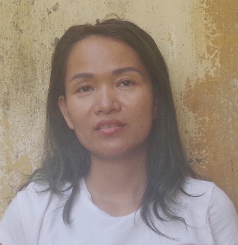 Nguyễn Thị Lệ Nhi bị khởi tố về hành vi sử dụng mạng máy tính, mạng viễn thông, phương tiện điện tử thực hiện hành vi chiếm đoạt tài sản.