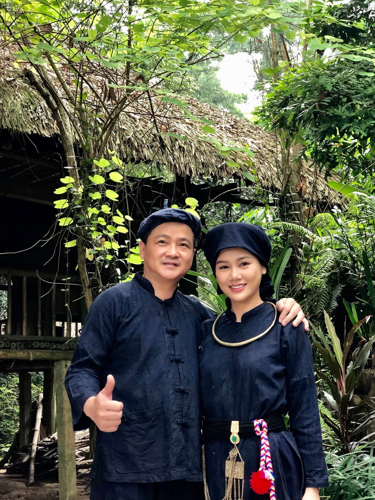 Huyền Sâm nói dù bận rộn, chồng chưa bao giờ quên tặng quà cho chị vào dịp lễ, Tết. 