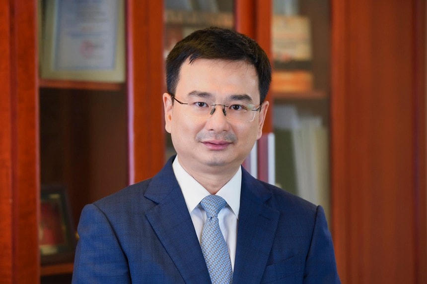 Phó Thống đốc NHNN Phạm Thanh Hà.