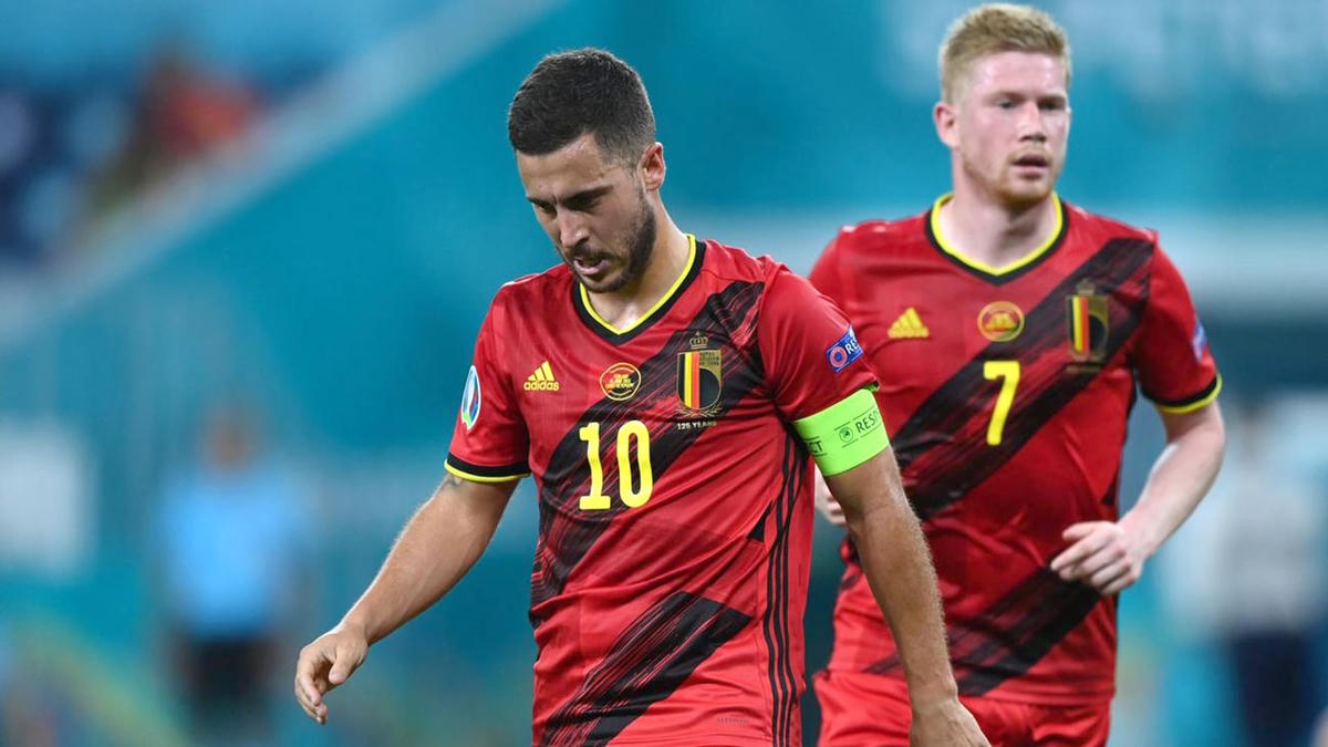 World Cup 2022 có lẽ sẽ là cơ hội đoạt thành tích cao cuối cùng của lứa cầu thủ thuộc thế hệ vàng của Bỉ.