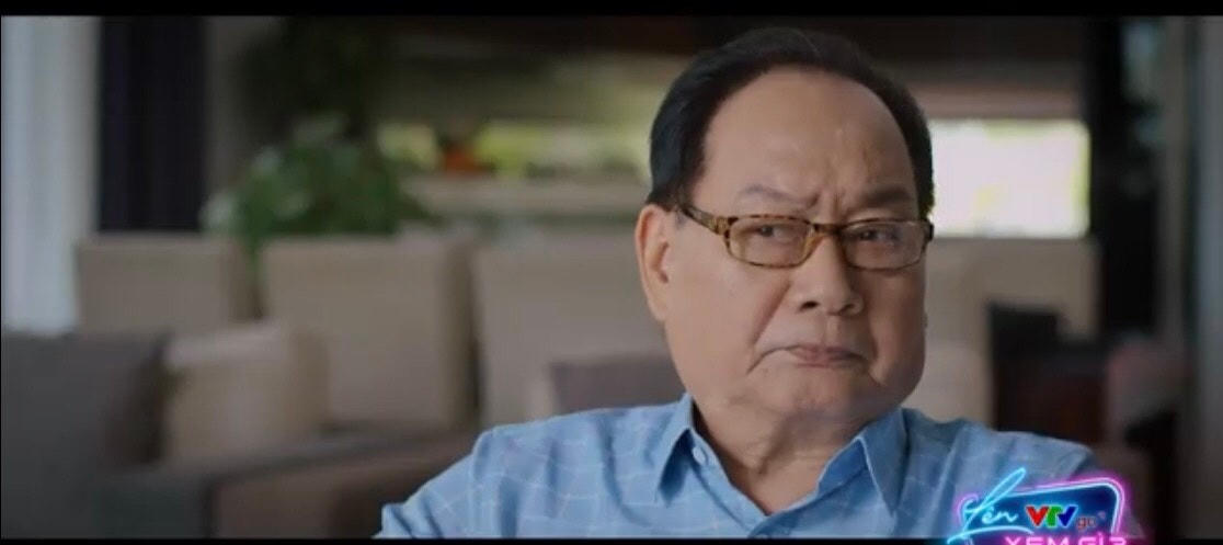 Chủ tịch Hoàng Long cho rằng Duy với Trang đến được với nhau là điều rất khó xảy ra. Ảnh: CMH. 