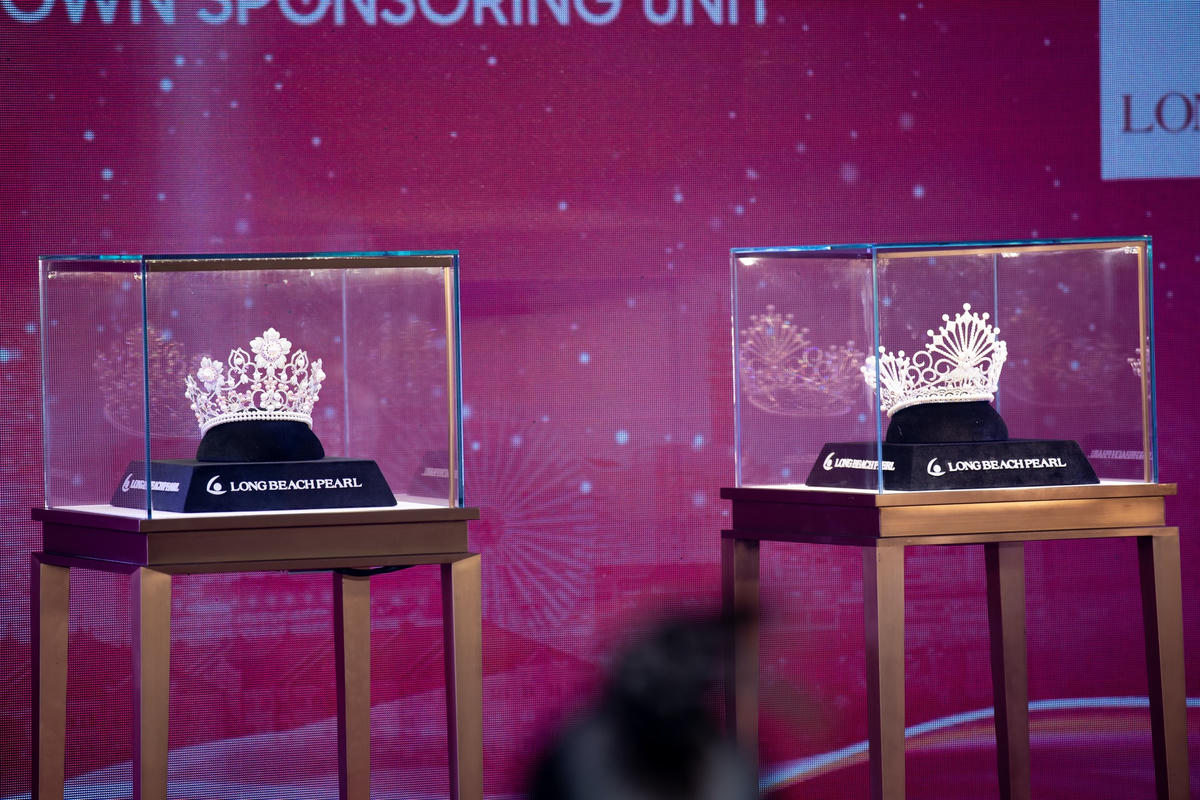 Miss International 2022 (Hoa hậu Quốc tế) và Miss Internatinal Japan 2023 ((Hoa hậu Quốc tế Nhật Bản) thu hút nhiều “cực phẩm” đến từ đại diện các nước khi sở hữu những chiếc vương miện vô cùng giá trị. 
