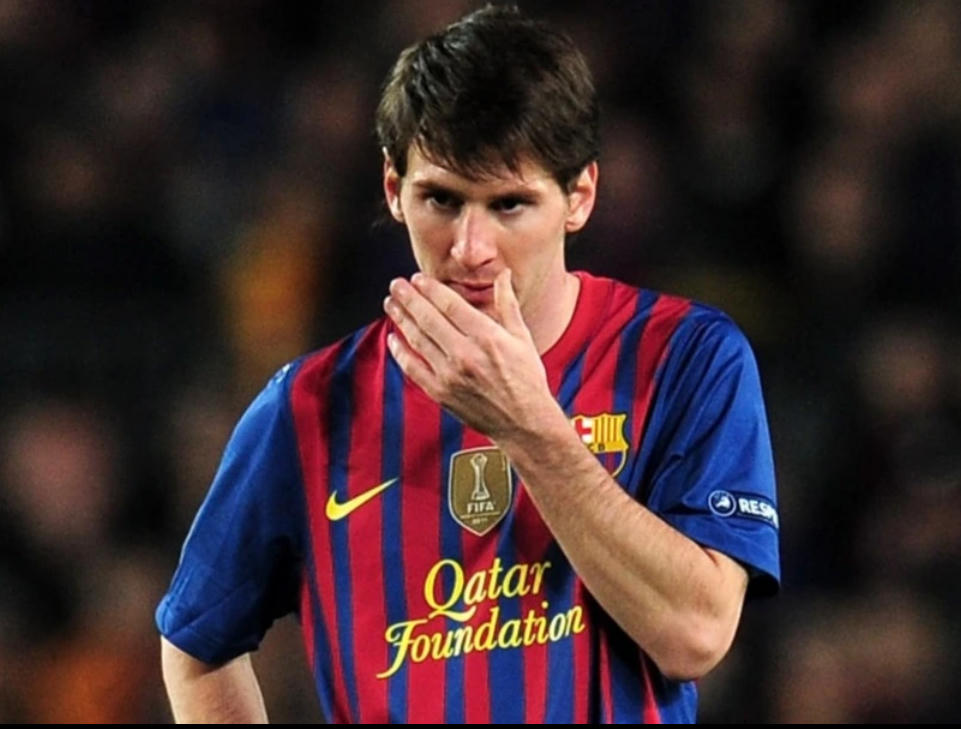 HLV Holland đã giúp The Blues giữ Lionel Messi im lặng trong trận bán kết Champions League 2012. Ảnh: Getty.